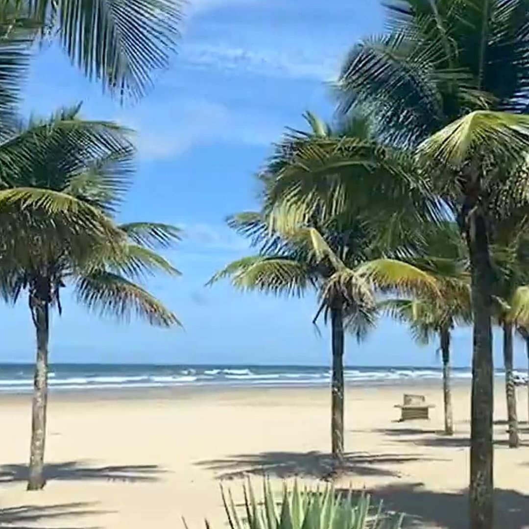 Casa aconchegante mirin praia grande