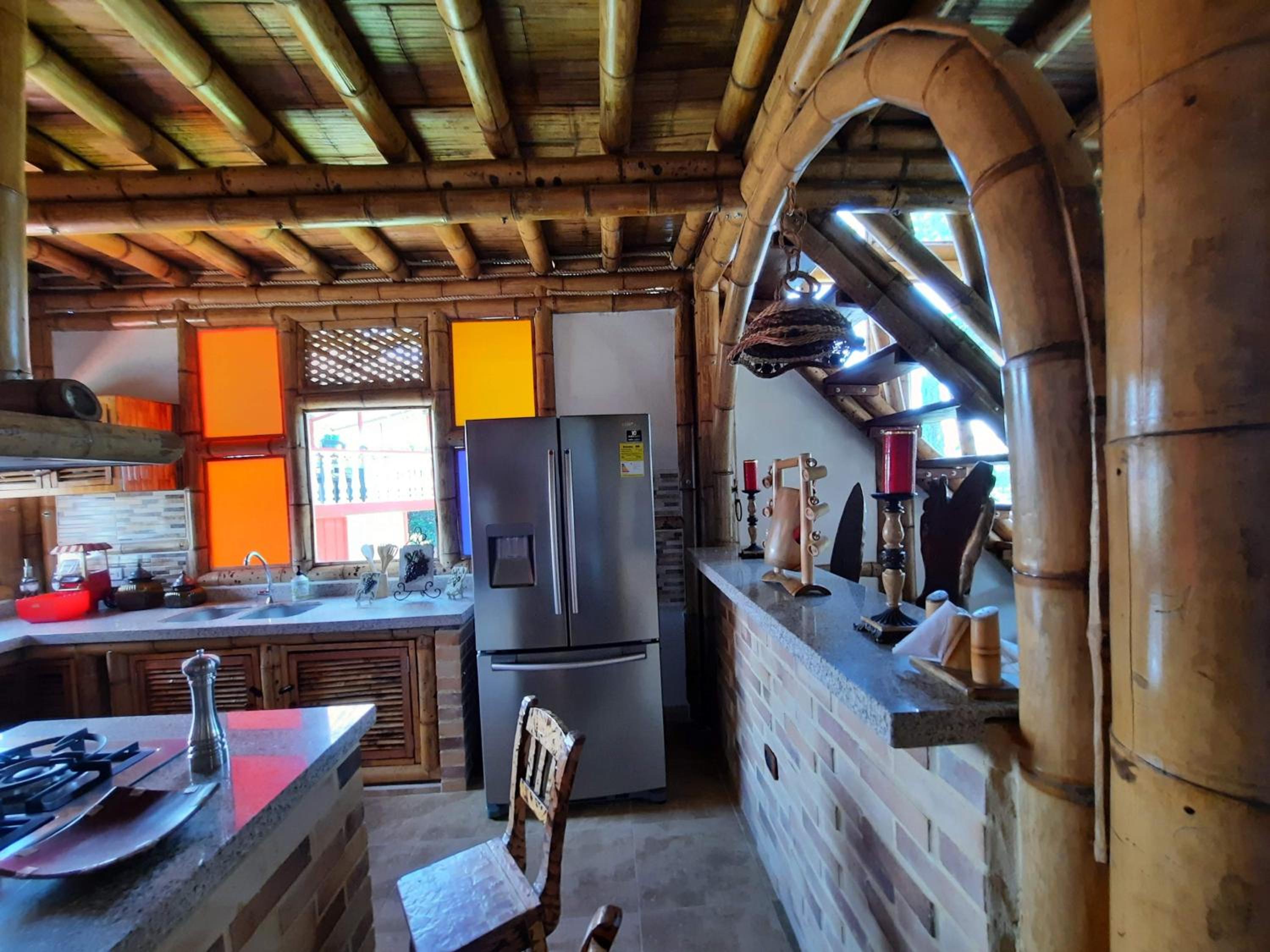 Chalet la texana