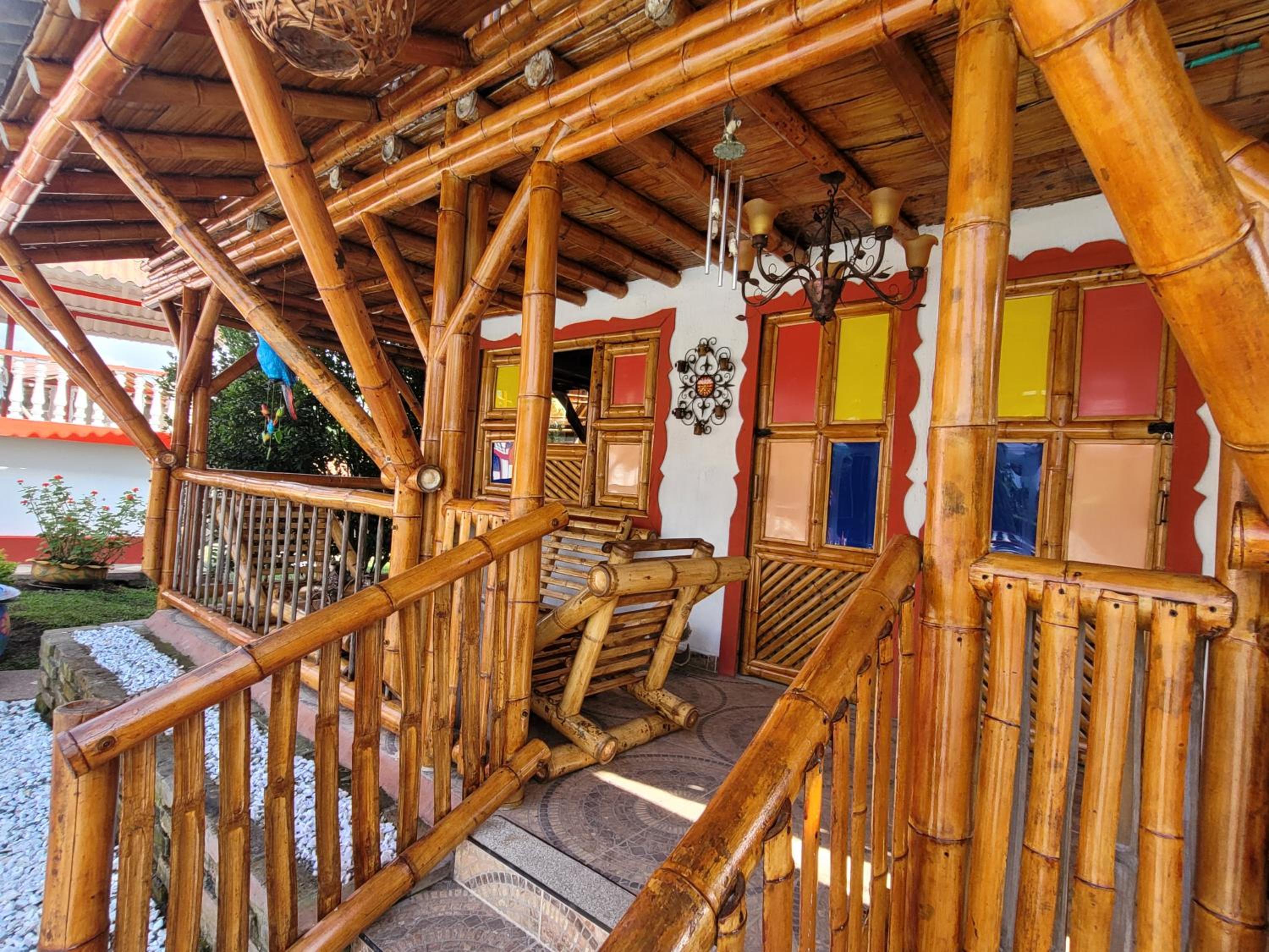 Chalet la texana