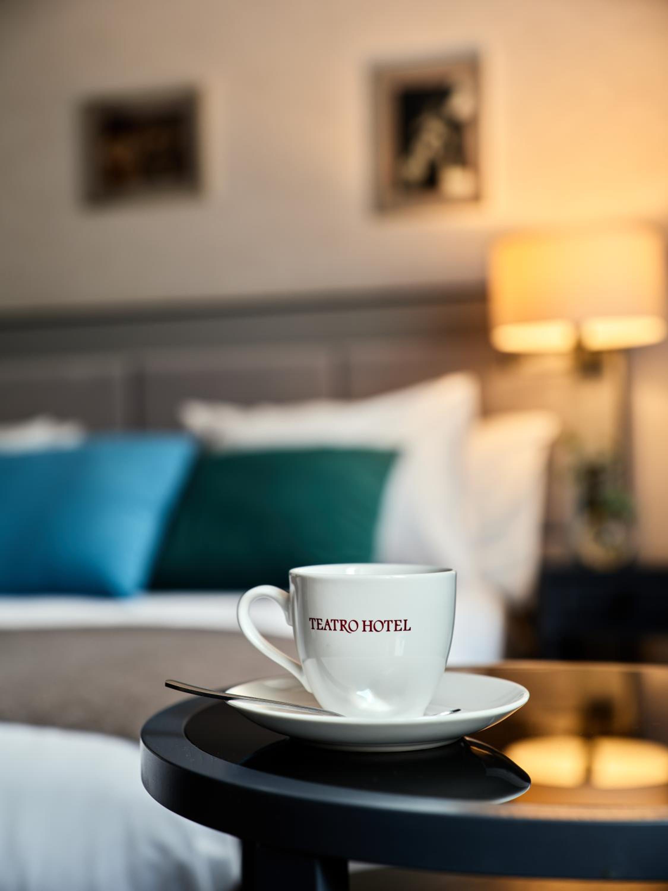 Teatro Hotel - Destigo Hotels — 10