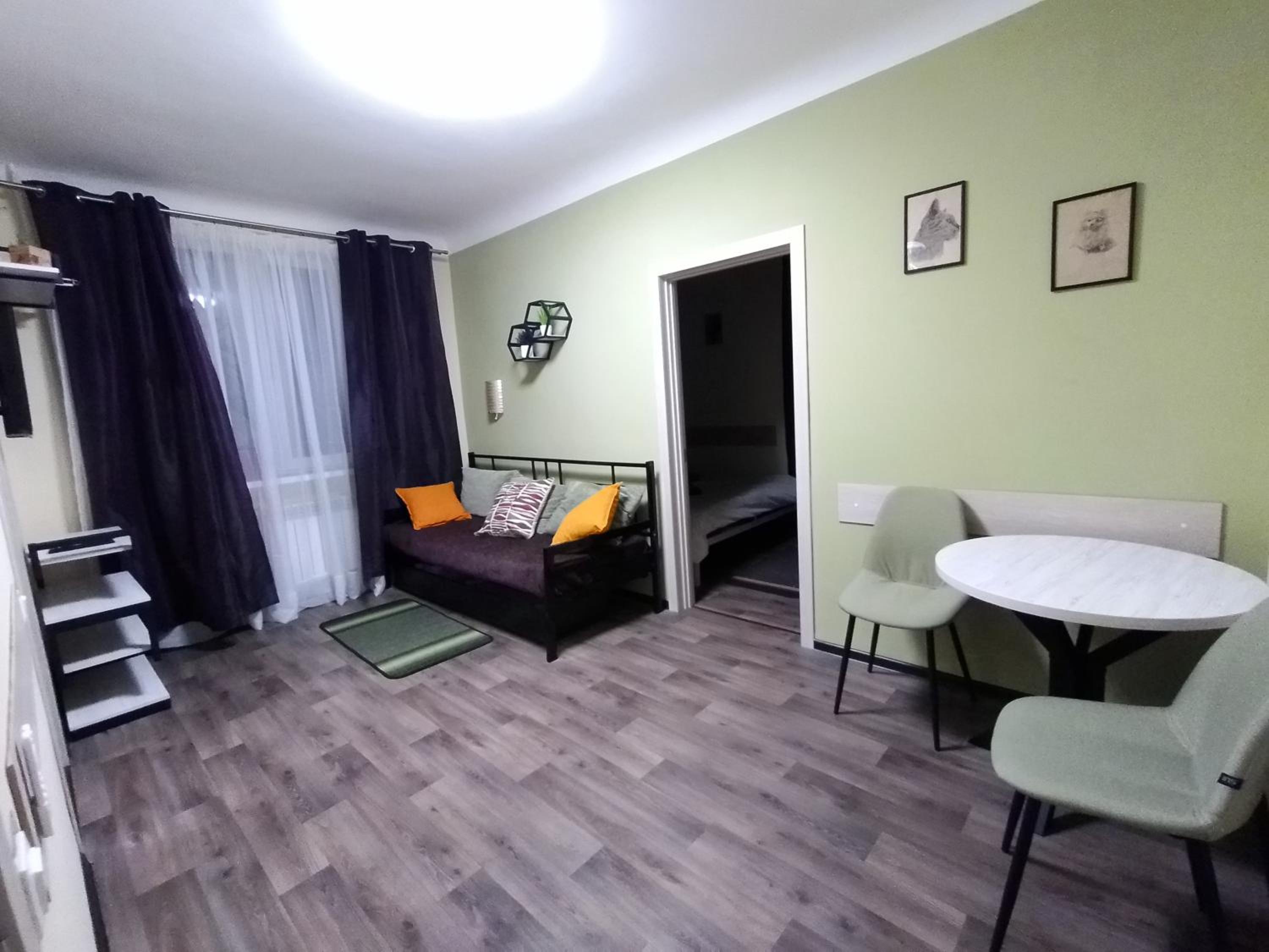 Apartments KVADRO Dnepr, ул Холодноярская, 19, Метеор Апполо Рабочая Титова view 2