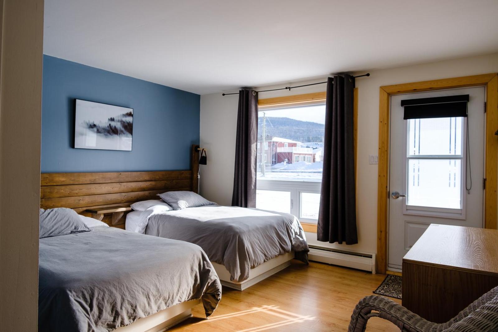 Auberge de Jeunesse Le Camp De Base