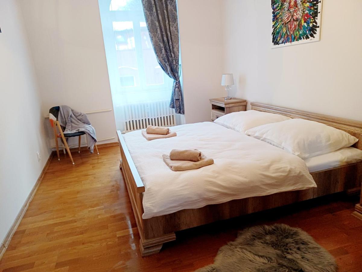 Apartment Hlavní