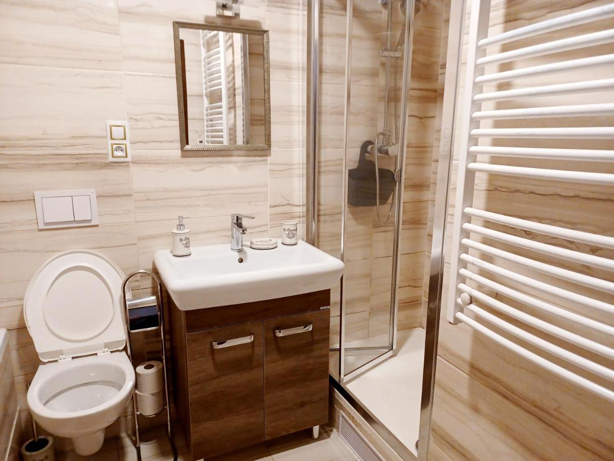 Apartment Hlavní