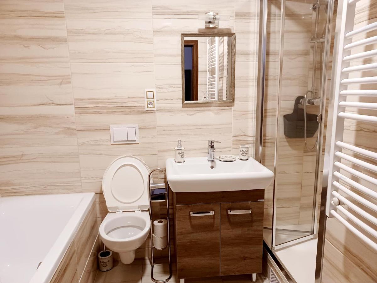 Apartment Hlavní