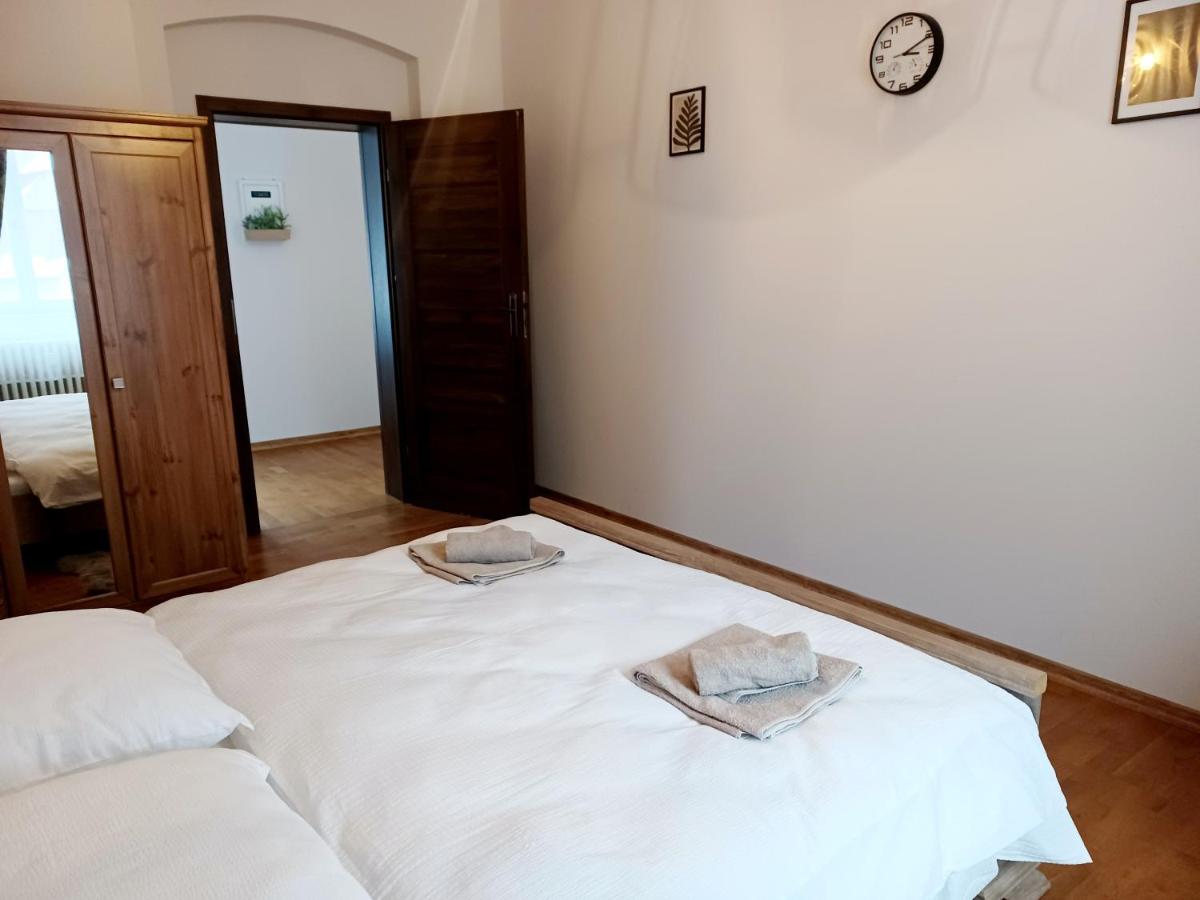 Apartment Hlavní
