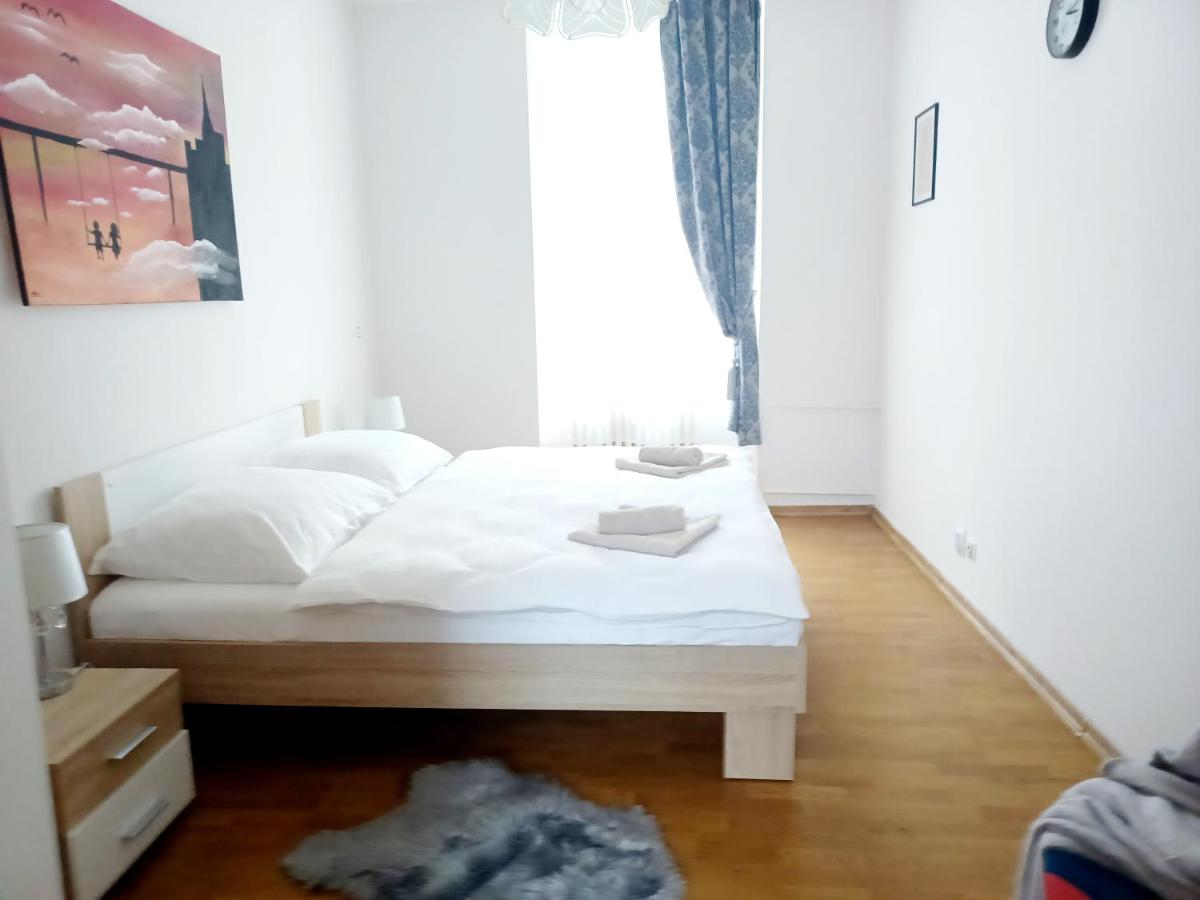Apartment Hlavní