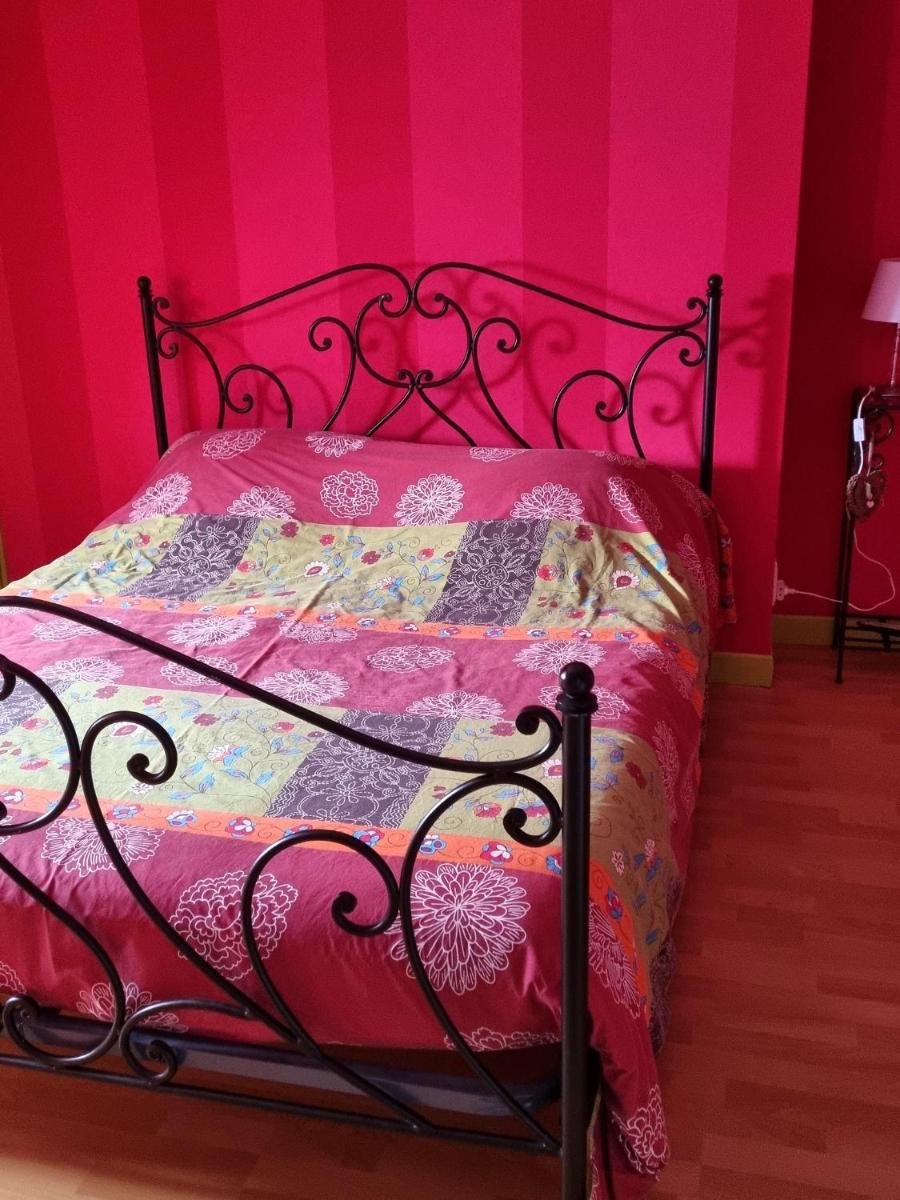 Maison de 4 chambres avec jardin clos et wifi a Tregomeur a 8 km de la plage