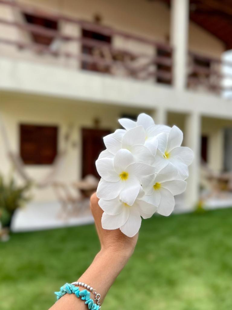 Suíte das flores em Guajiru