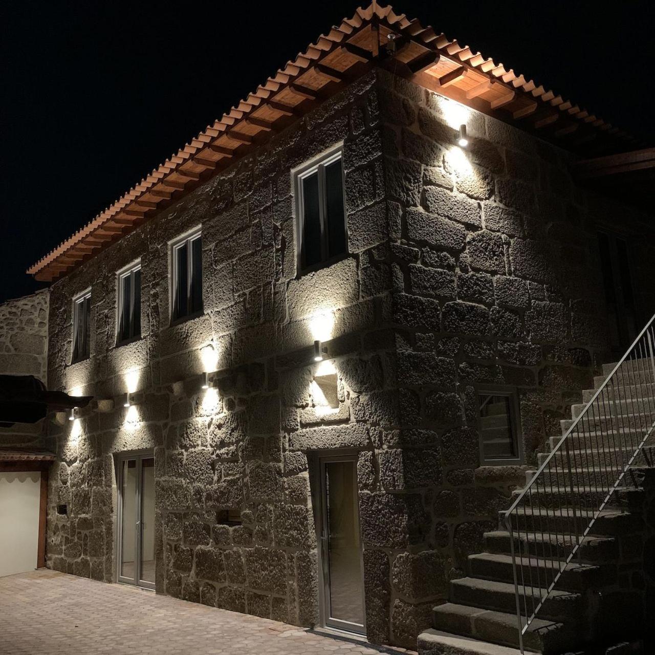 6 bedroom countryhouse with pool - Casa do Sepião view 4