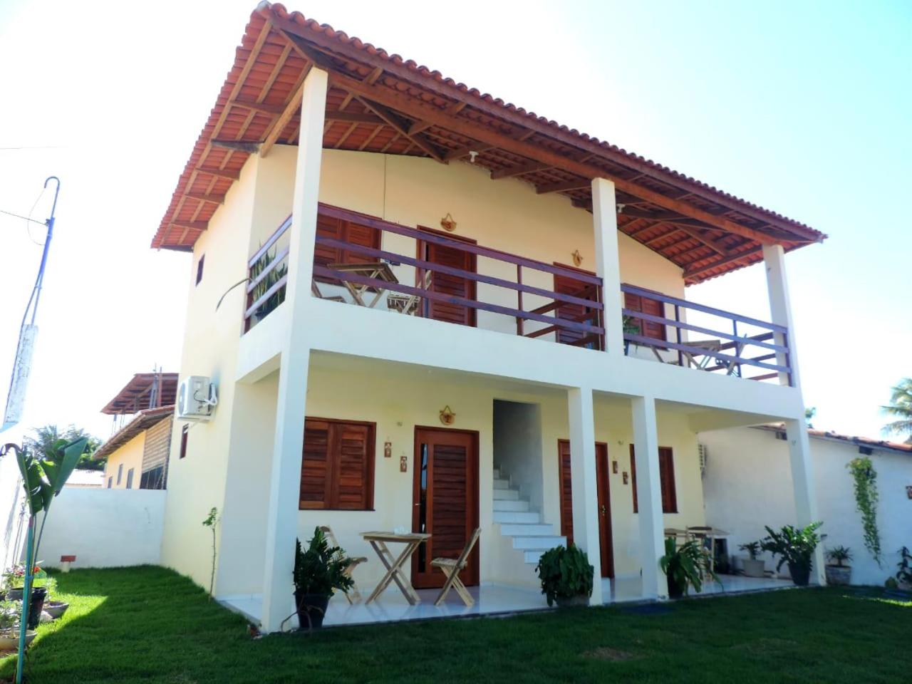 Suíte das flores em Guajiru