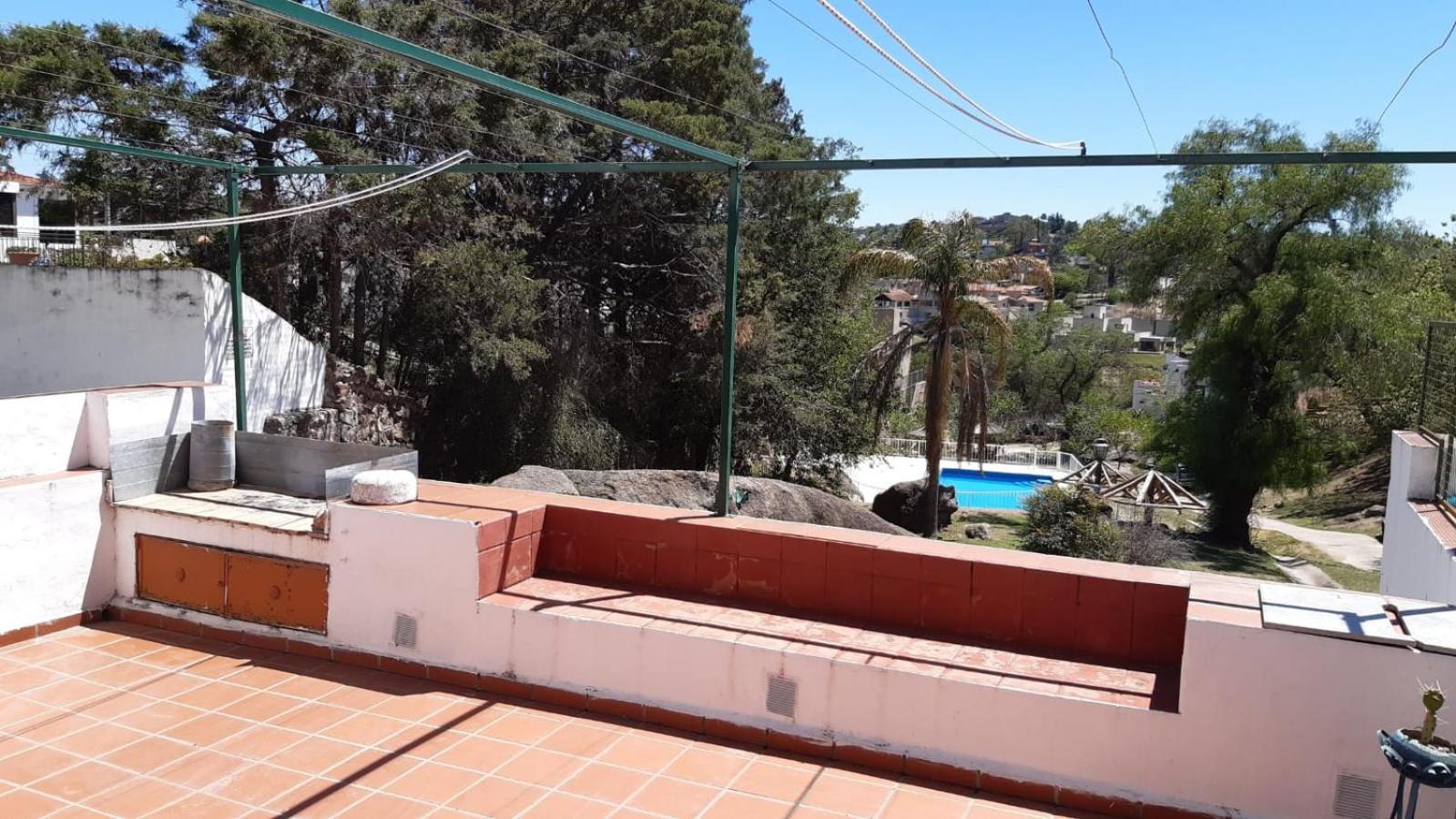Departamentos Carlos Paz bajada al lago