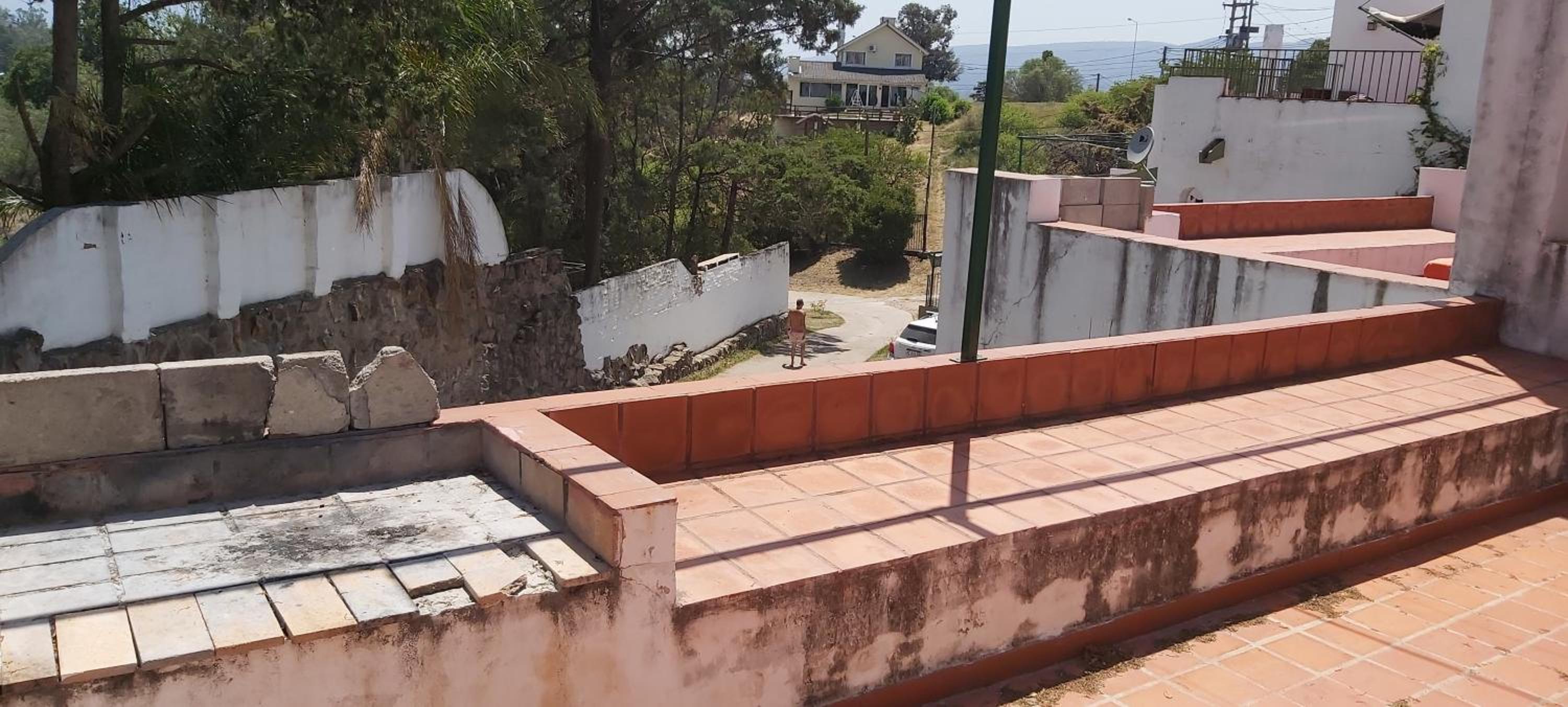 Departamentos Carlos Paz bajada al lago