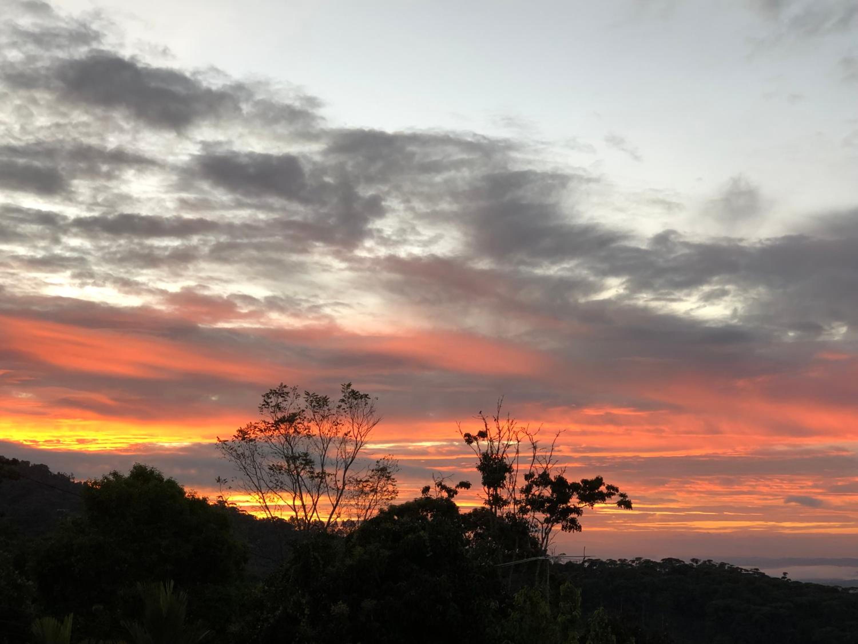 Montaña de Paz