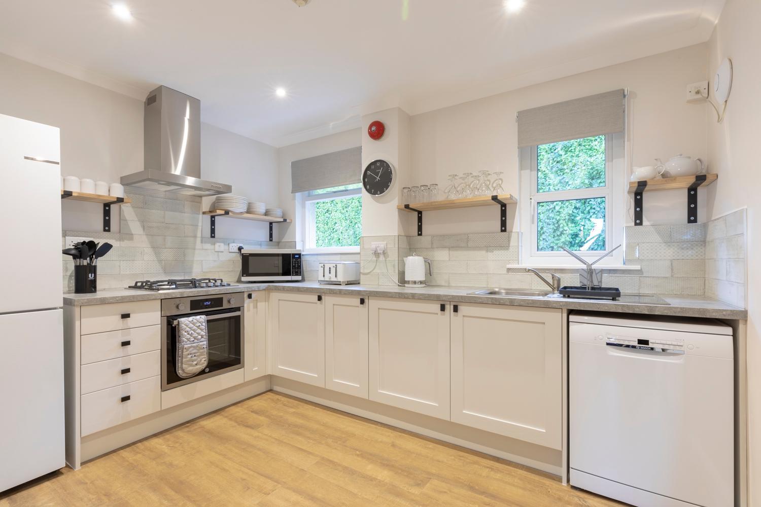 Luccombe Villa Holiday Apartments