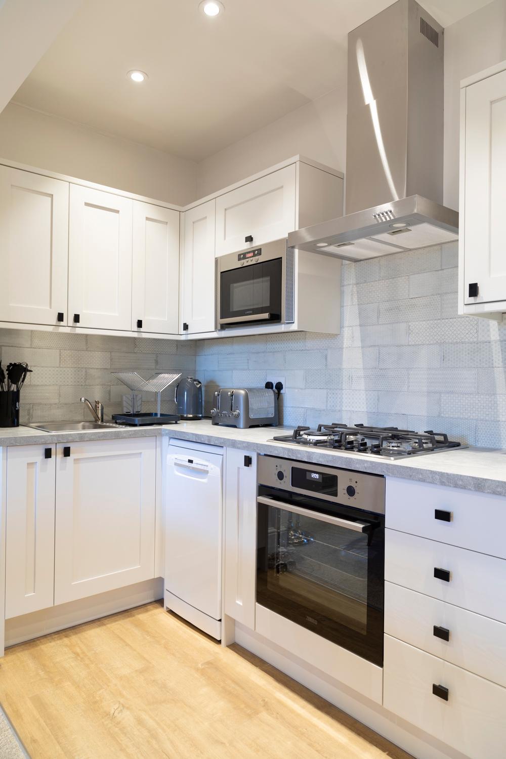 Luccombe Villa Holiday Apartments