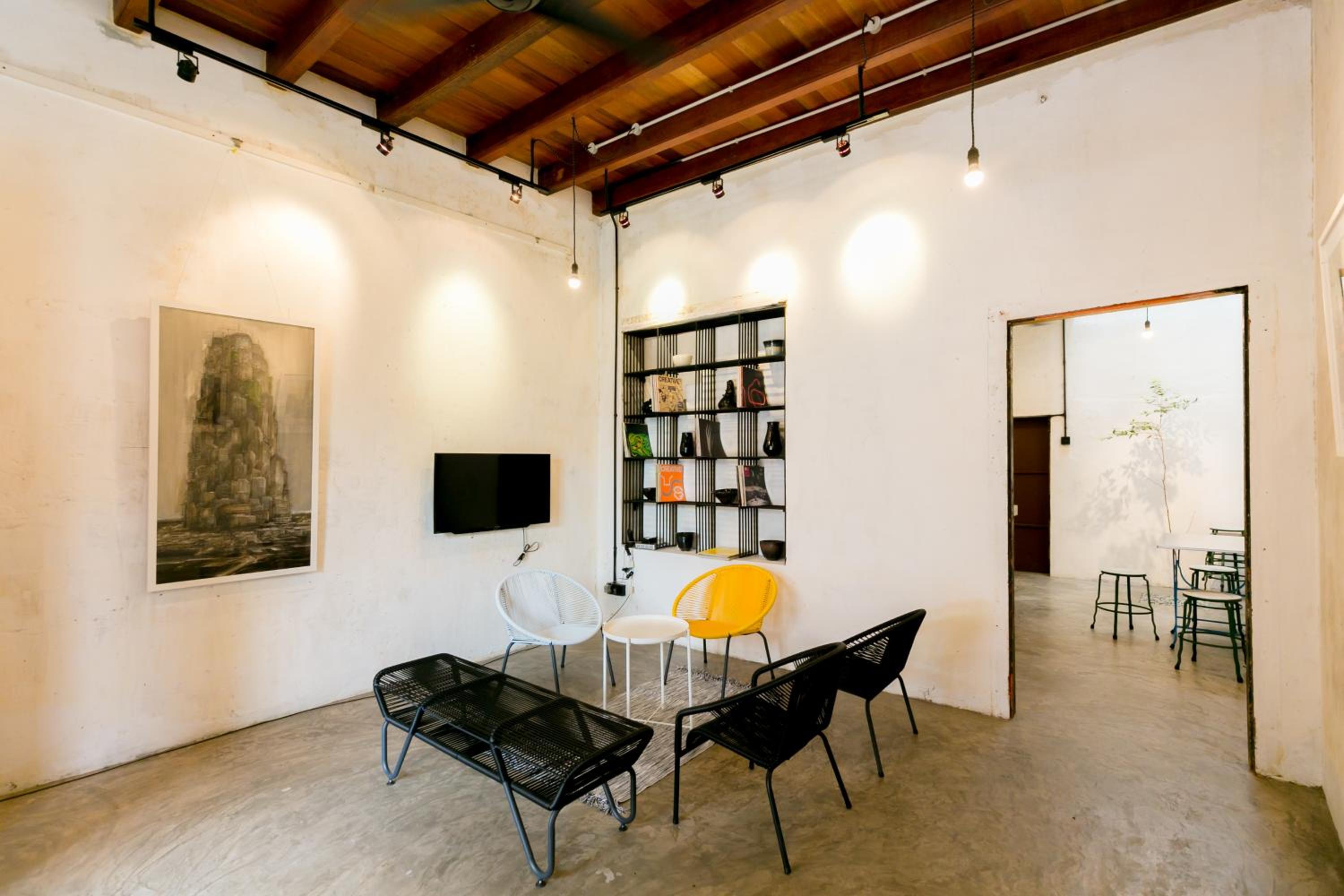 Central Georgetown - Loft House photo 1
