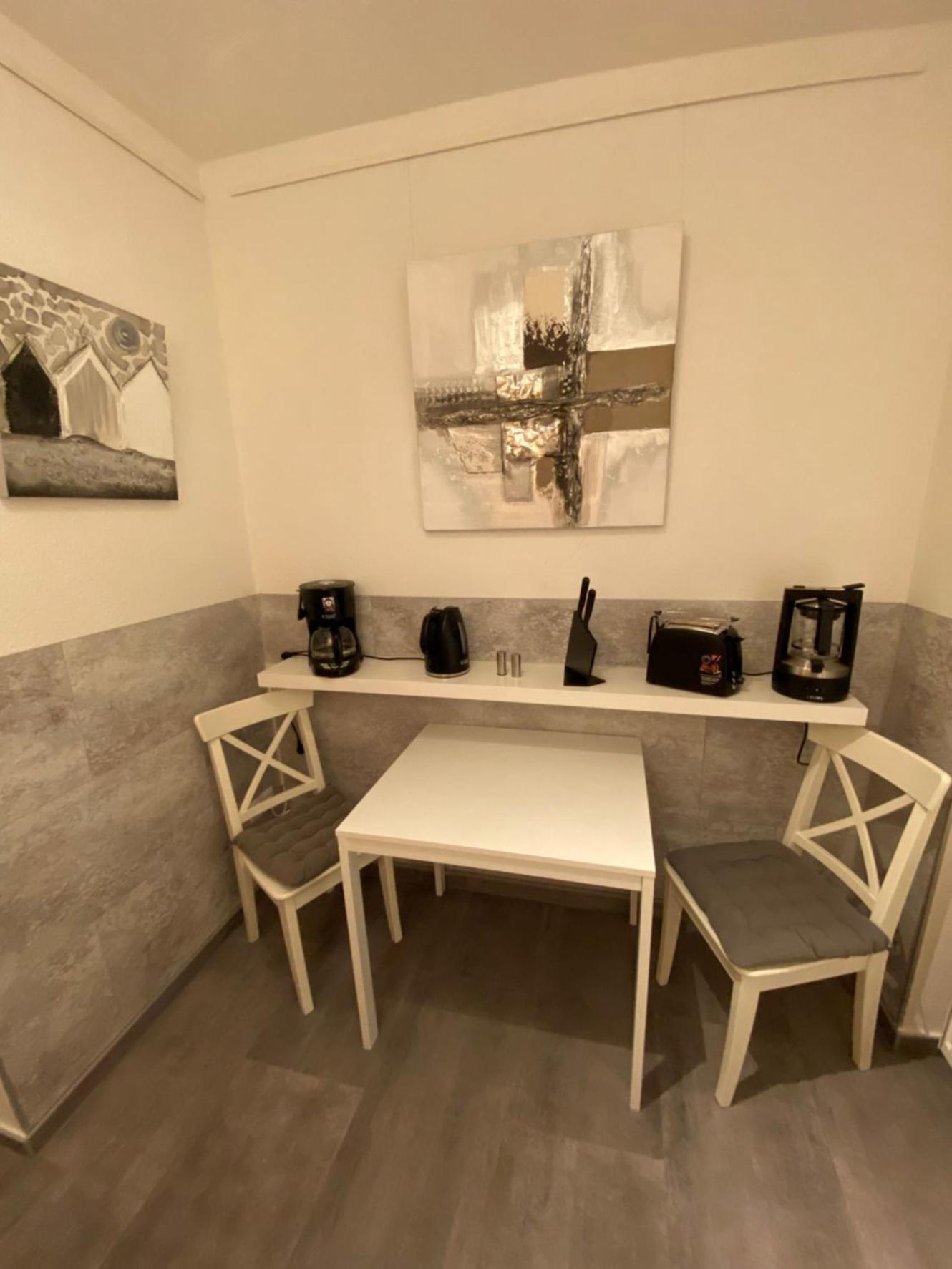 Apartment Glasower 31
