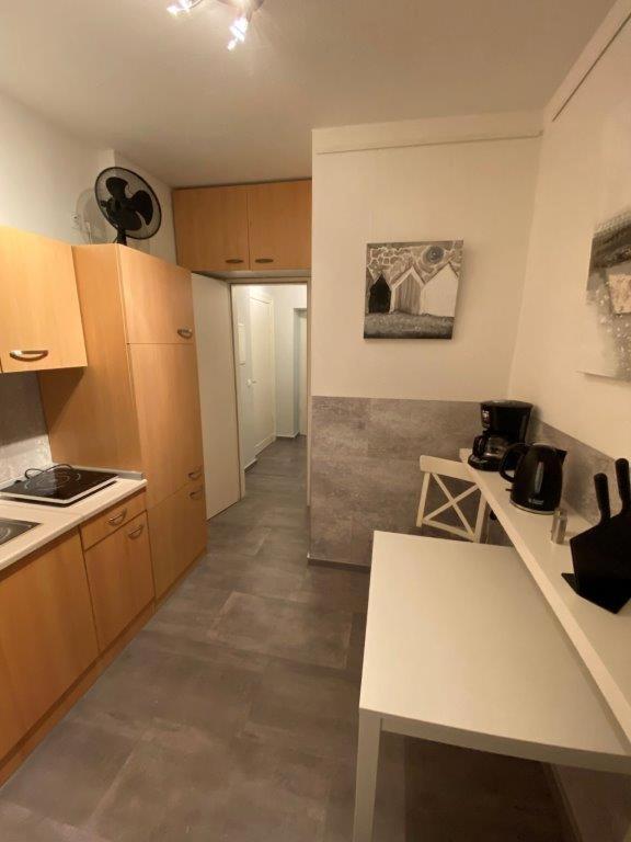 Apartment Glasower 31