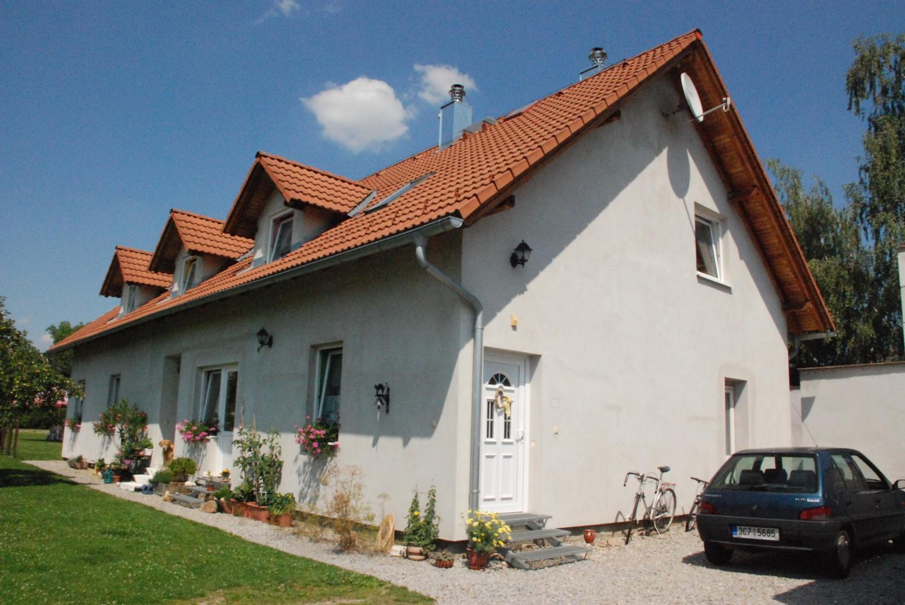 Penzion HORTENZIE