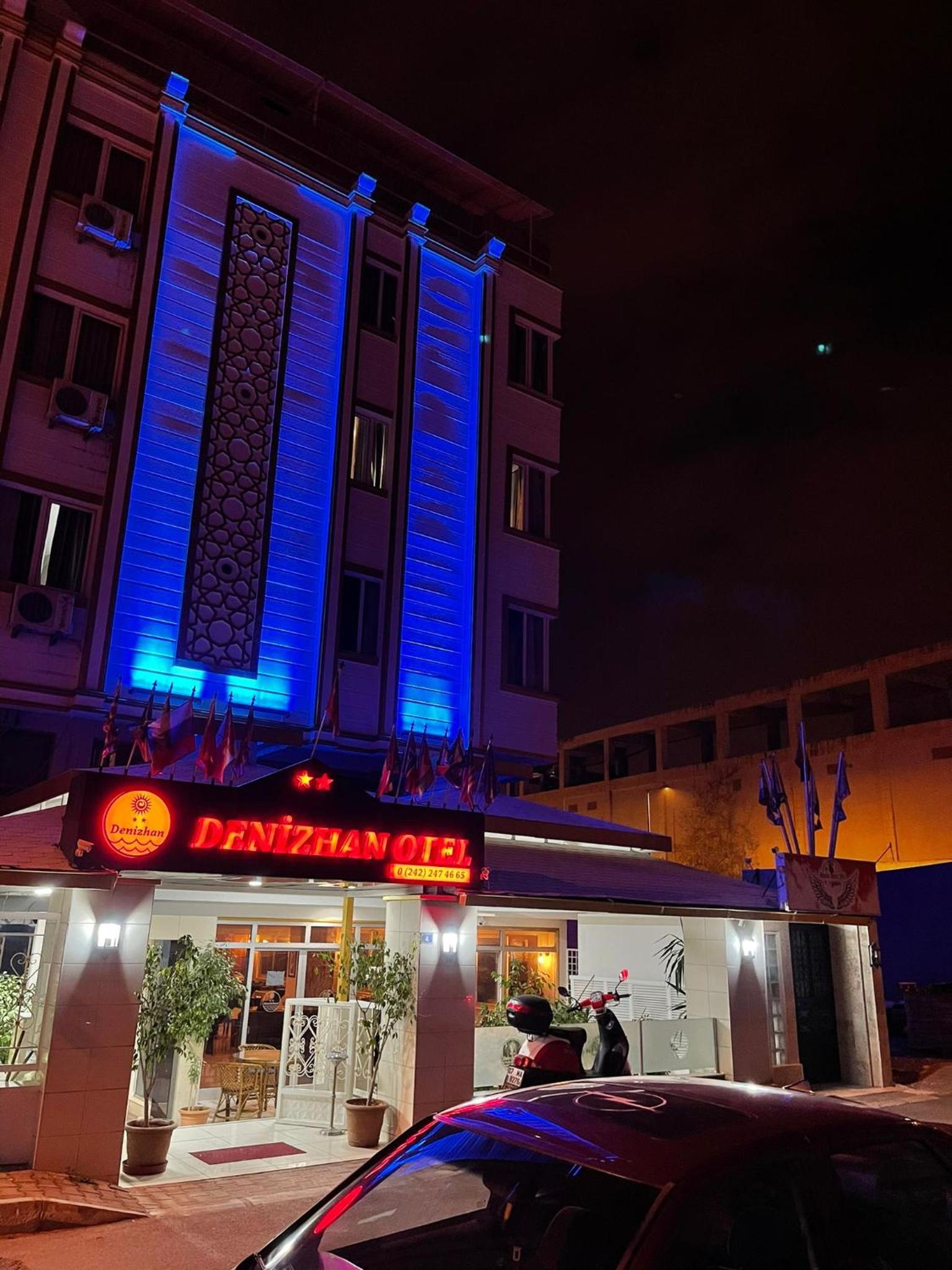 Denizhan Otel - Image 41