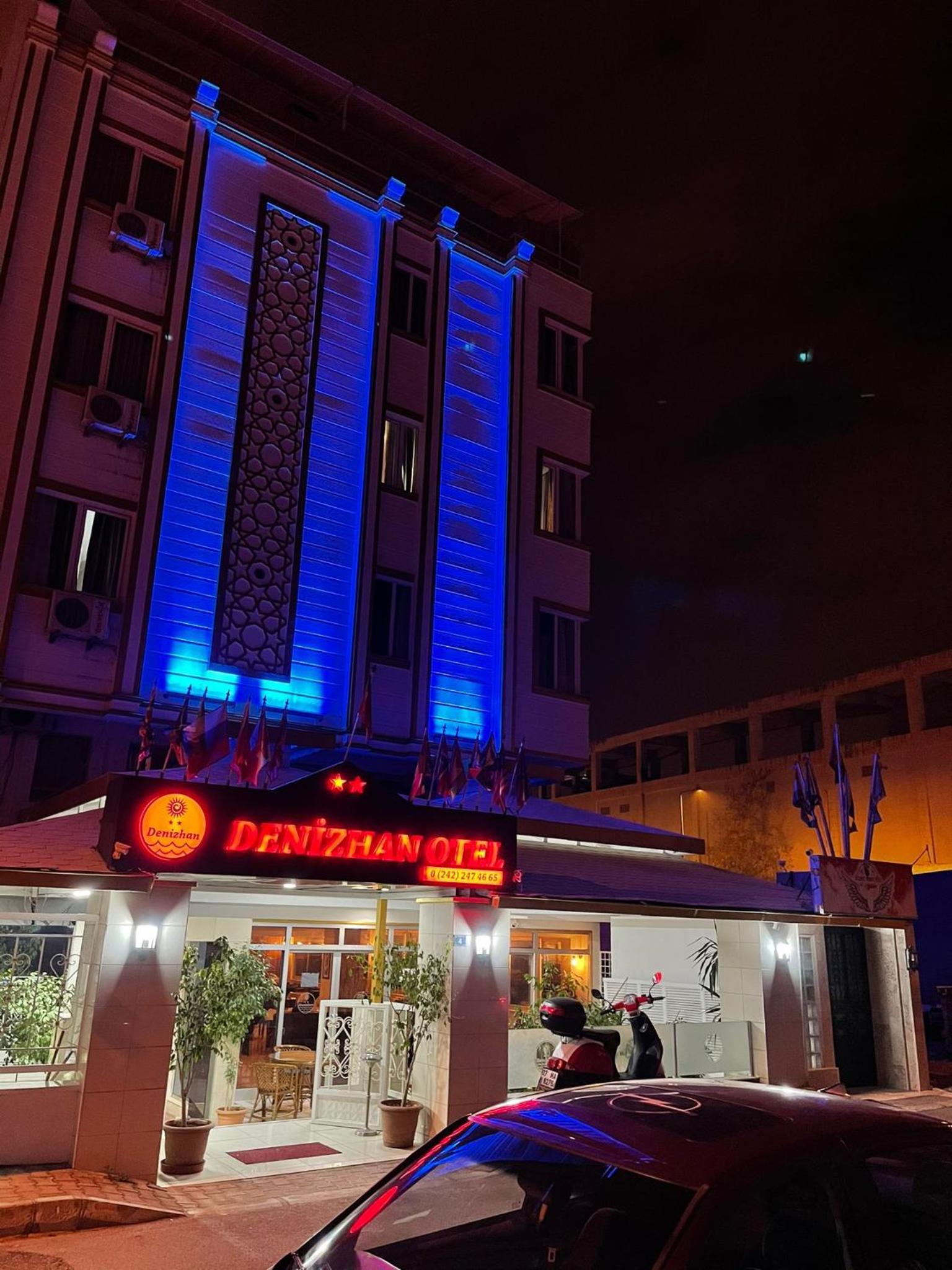 Denizhan Otel - Image 44