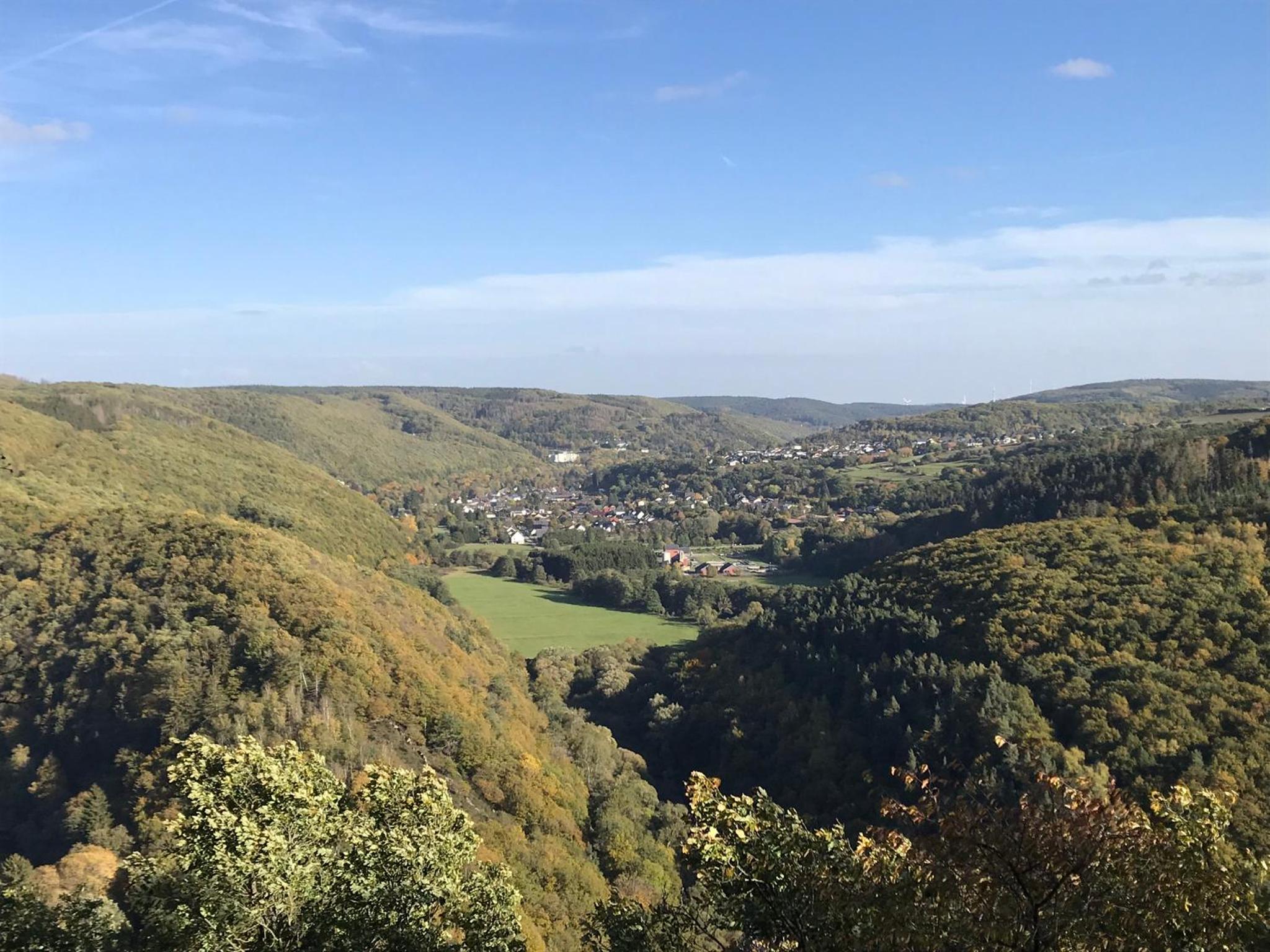 Villa Holgenbach - Penthouse und Ferienwohnung im Nationalpark Eifel, photo 35