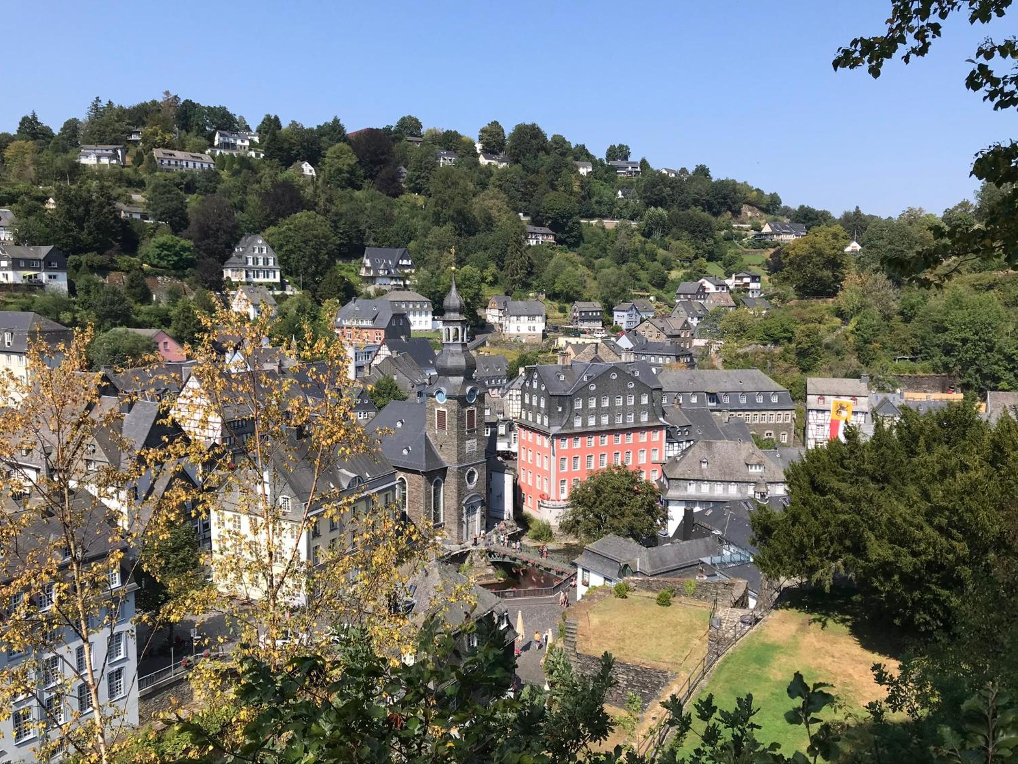 Villa Holgenbach - Penthouse und Ferienwohnung im Nationalpark Eifel, photo 8