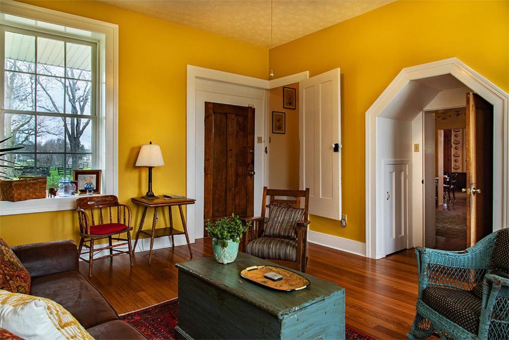 The Denny House
