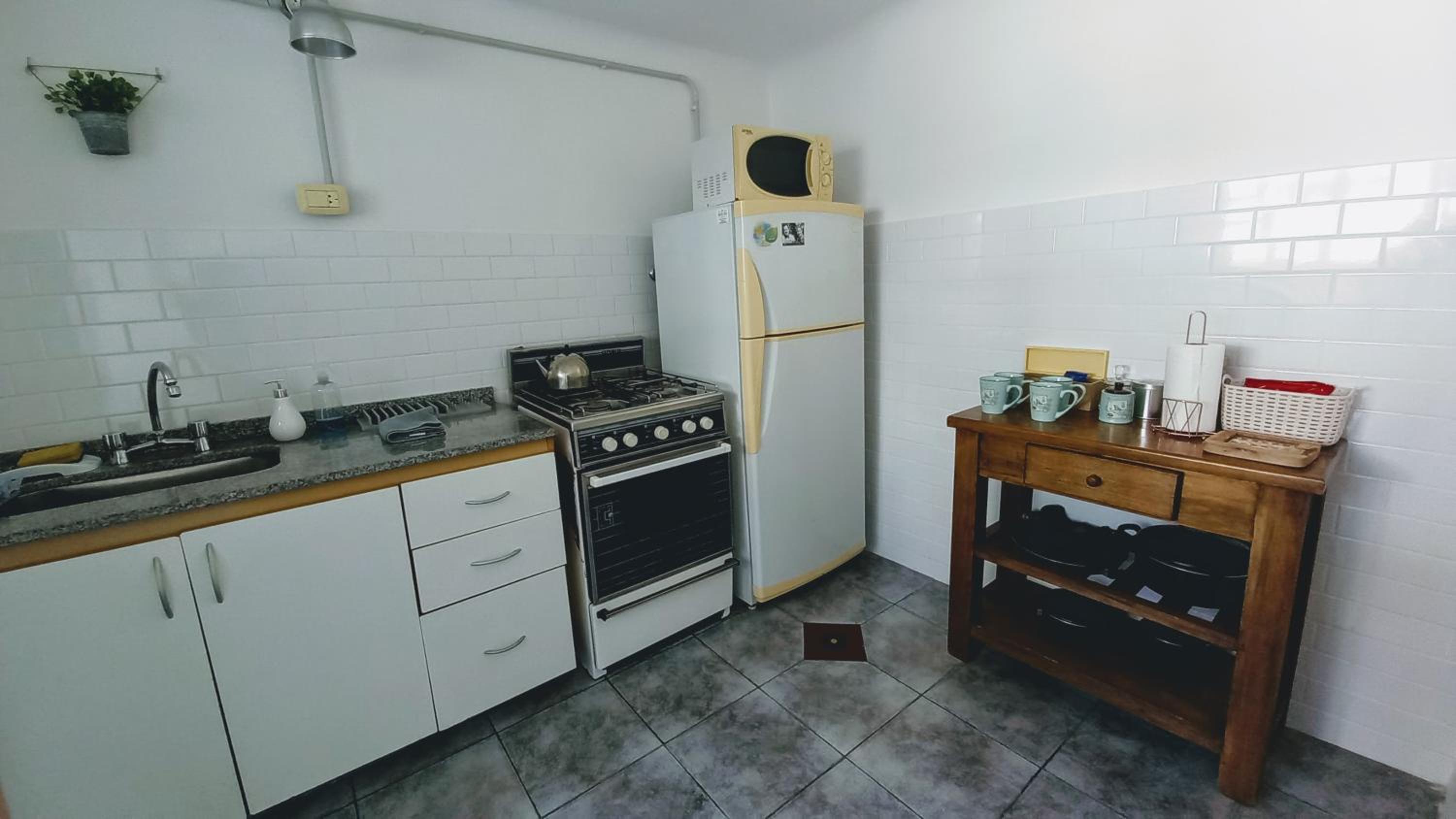Nice Apart en Caballito. Visitá Buenos Aires