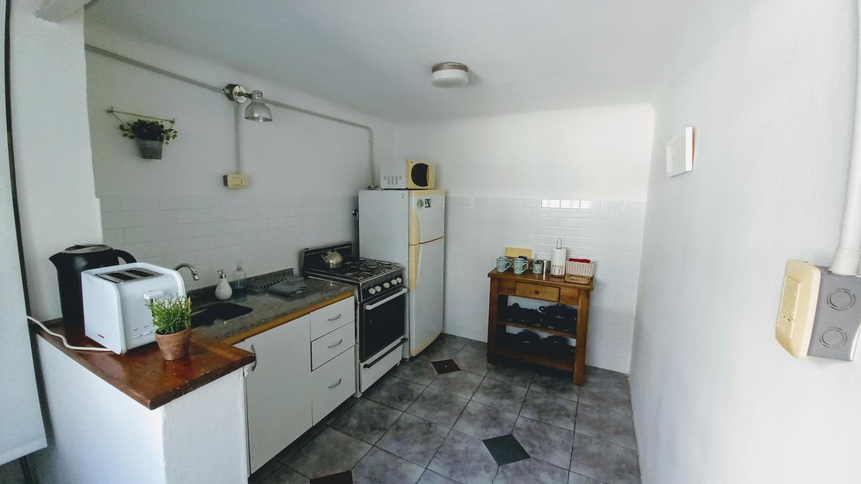 Nice Apart en Caballito. Visitá Buenos Aires