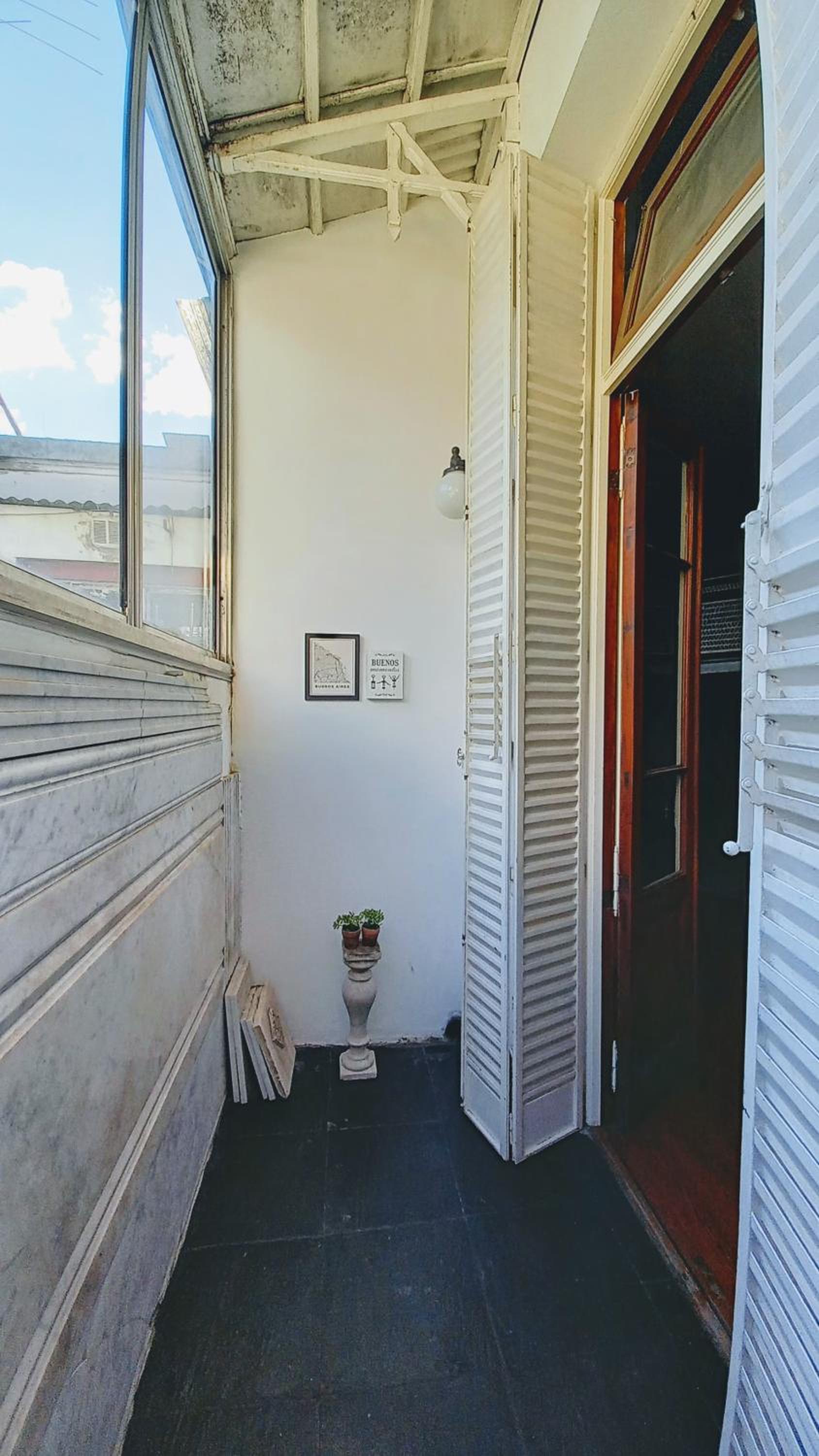 Nice Apart en Caballito. Visitá Buenos Aires