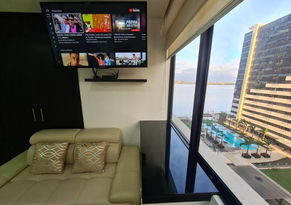 Ecusuites Habitación VIP con Jacuzzi Hidro