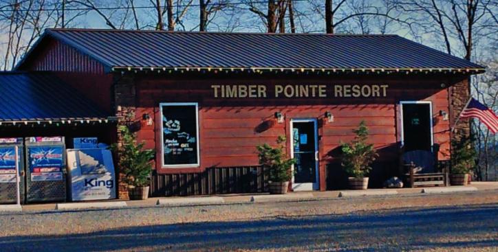 Timber Pointe Resort
