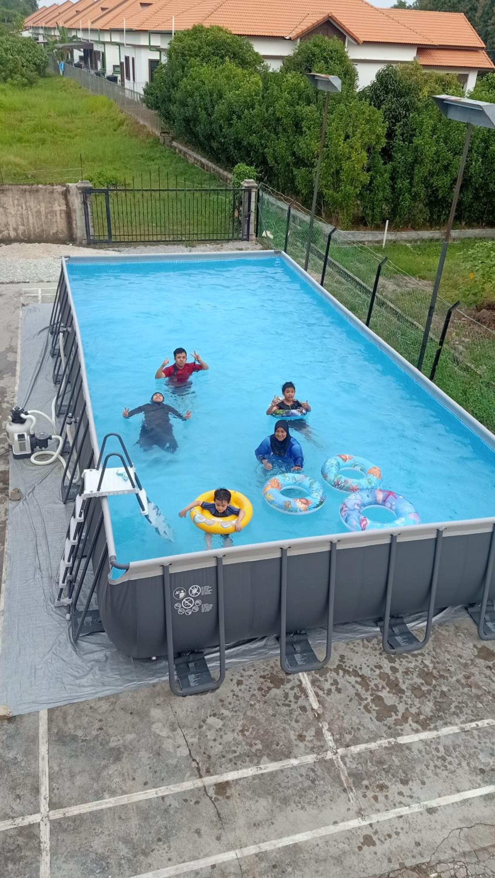 Homestay Roomstay Muar Srizahrani photo 4