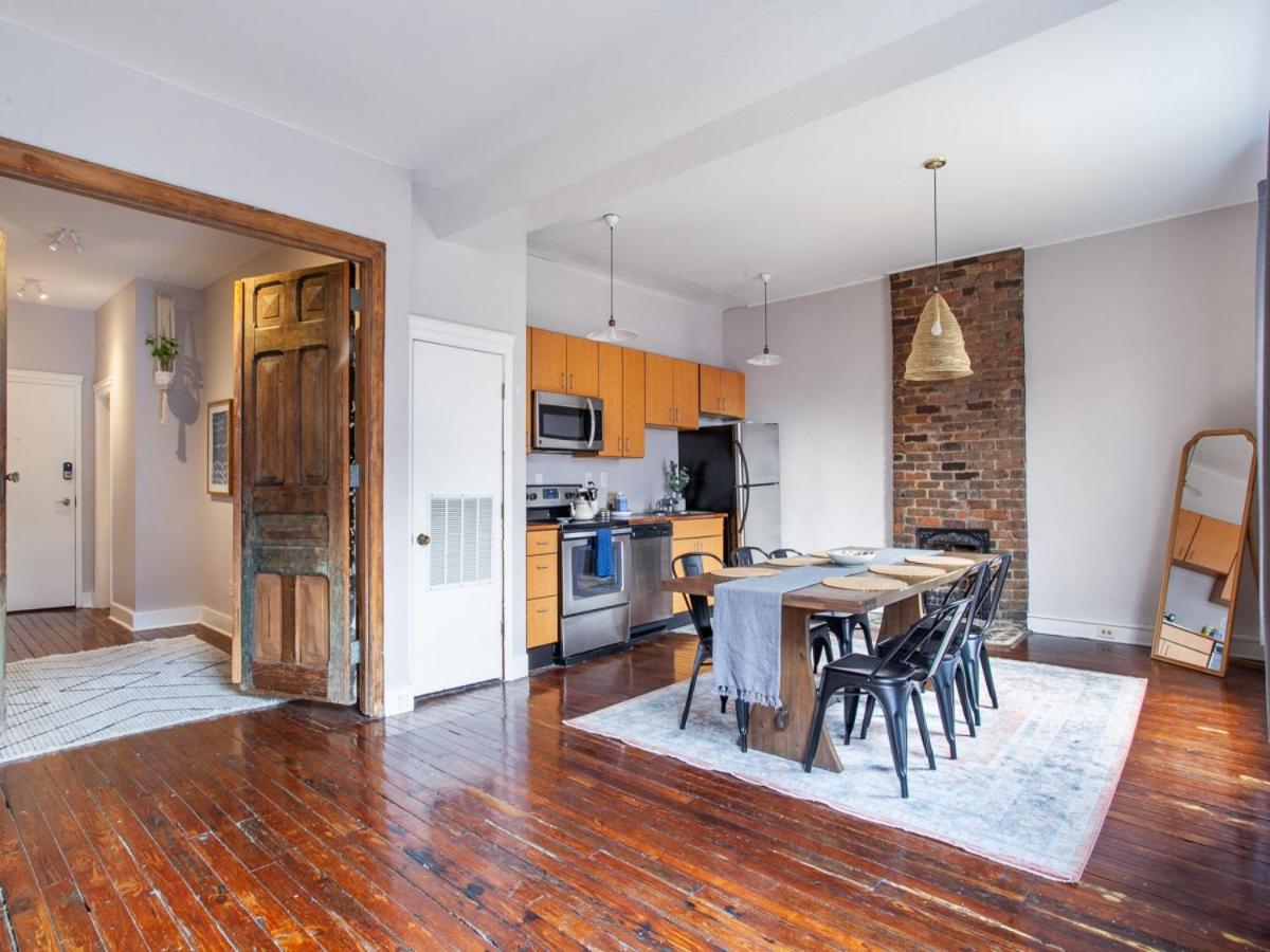 Bright Old City Loft view 4