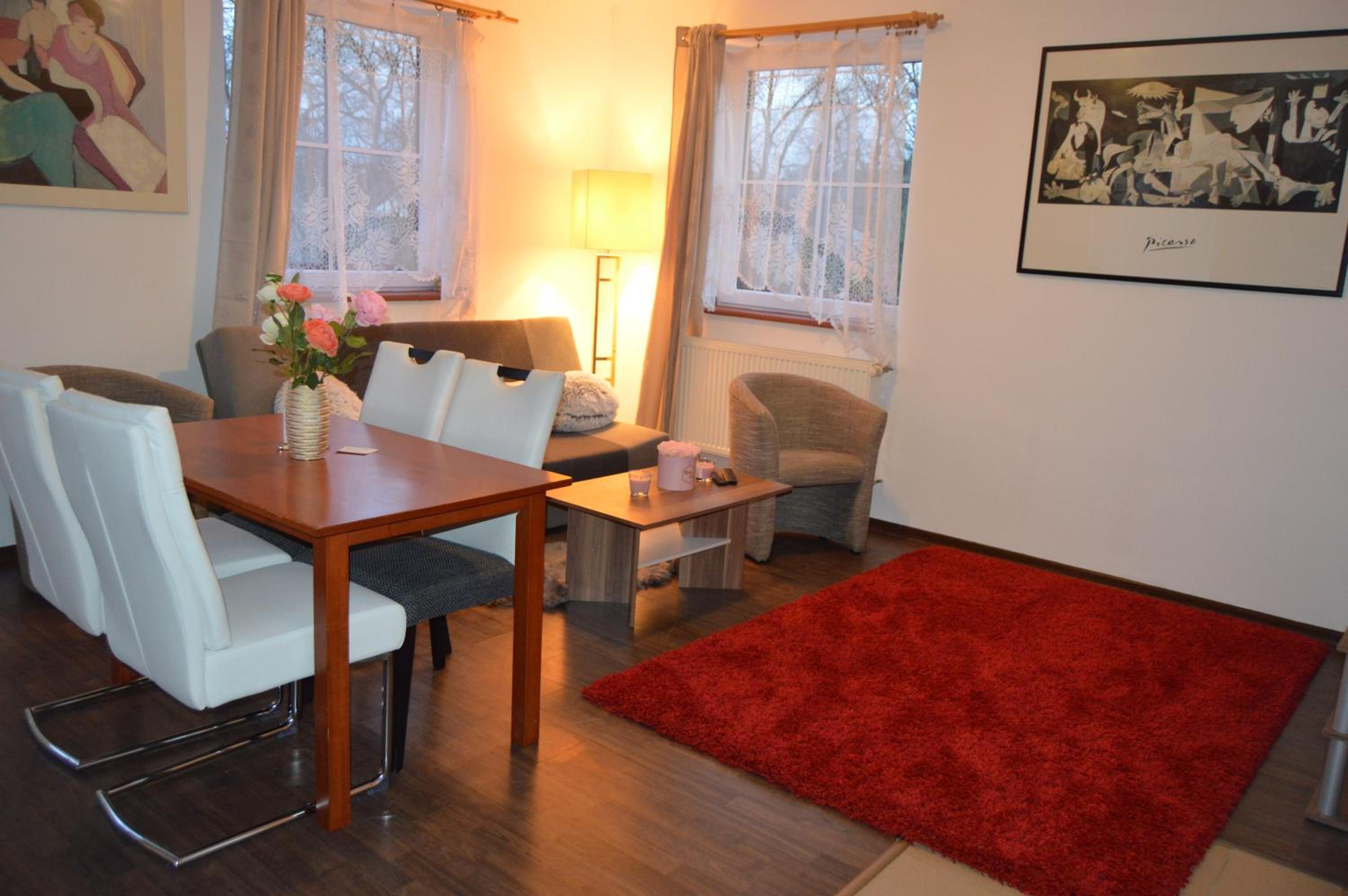 Bohemica Apartman 3 view 5