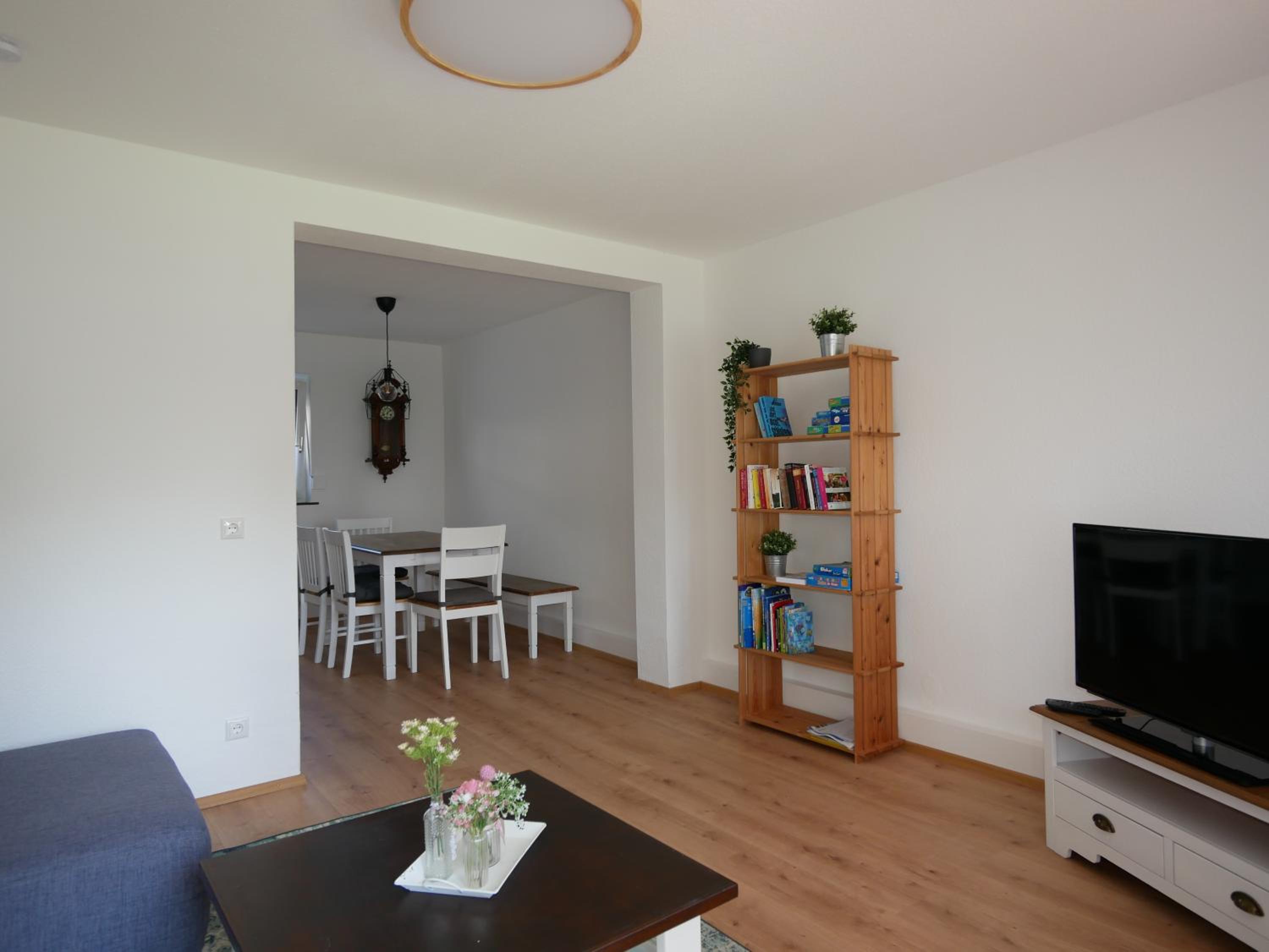 Neu ab 2022: Schöne Ferienwohnung in Top-Lage 84m2