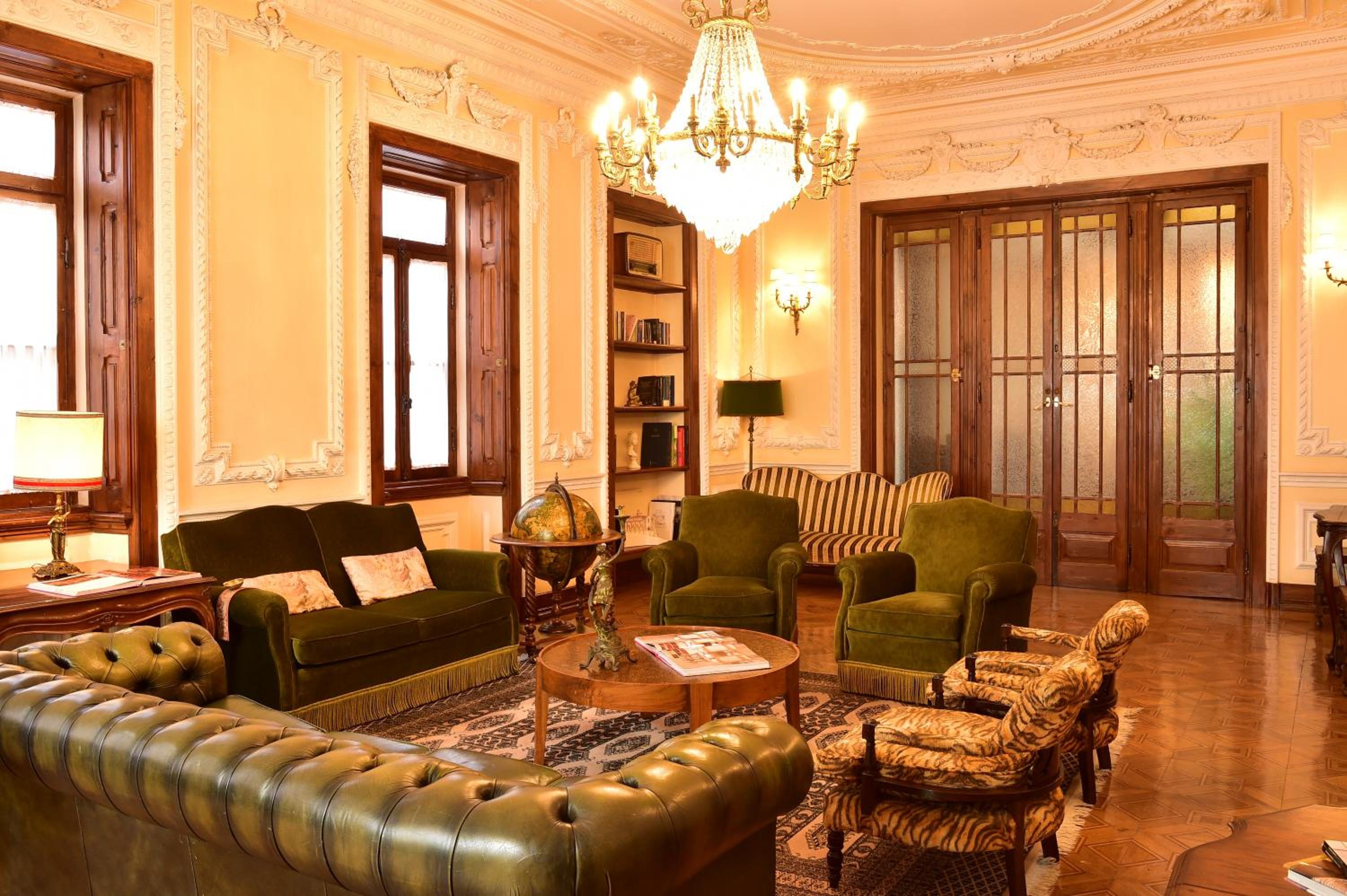 Palacete Chafariz Del Rei - by Unlock Hotels view 3