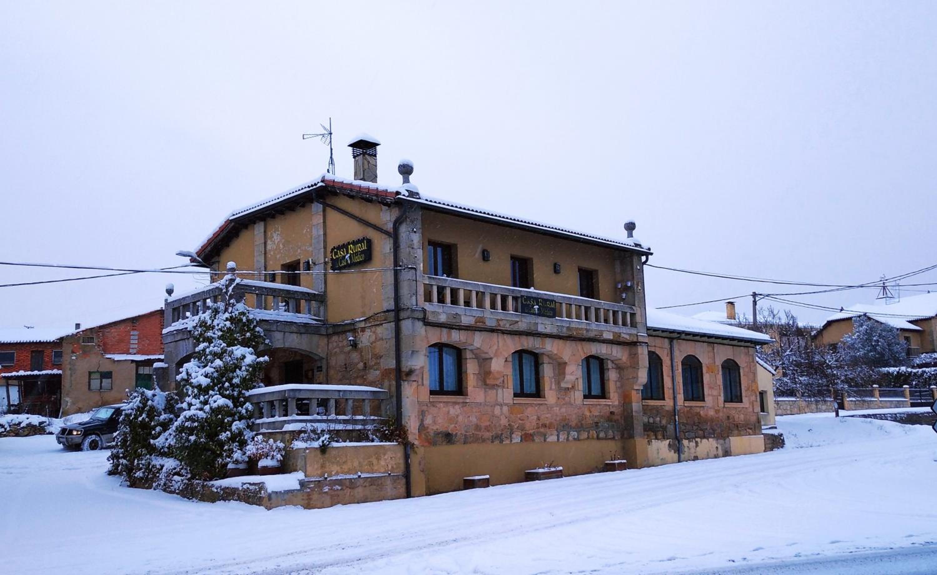 Casa Rural del Médico