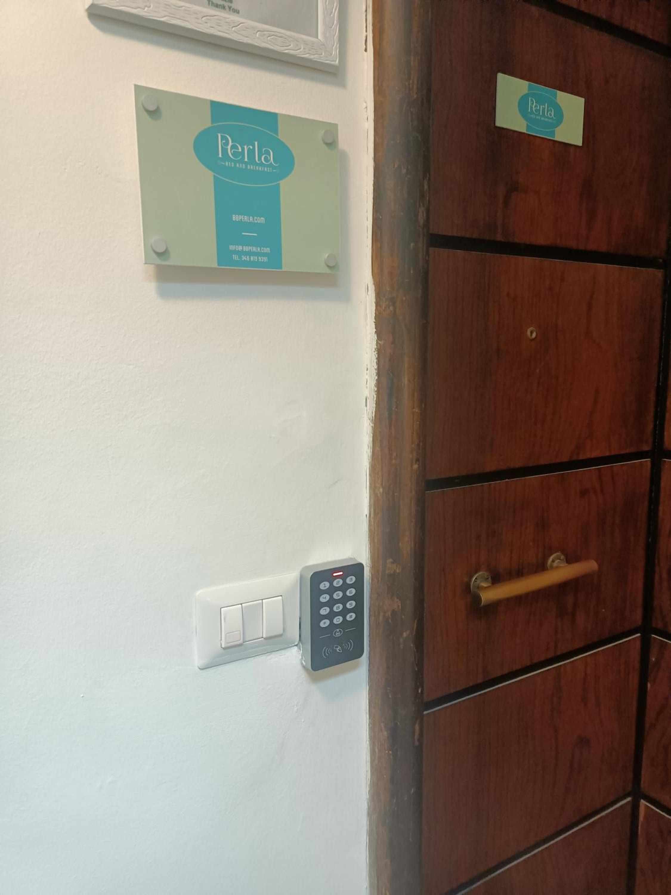 B&B Perla