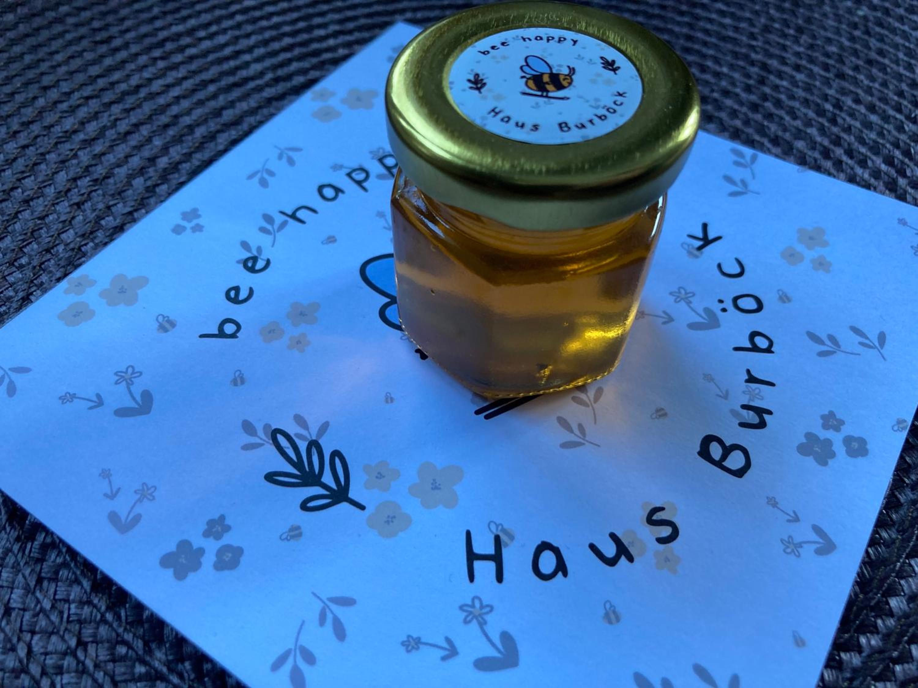 Bee happy Haus Burböck