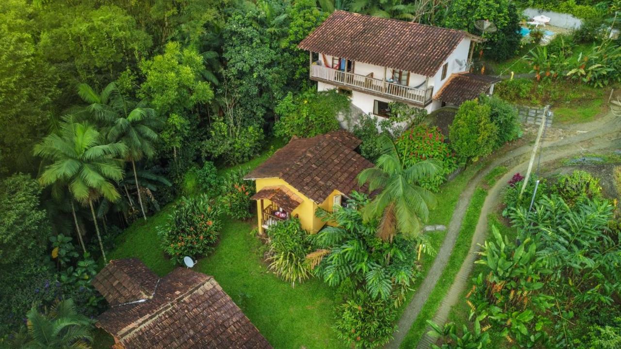 Chales Sol Paraty view 4