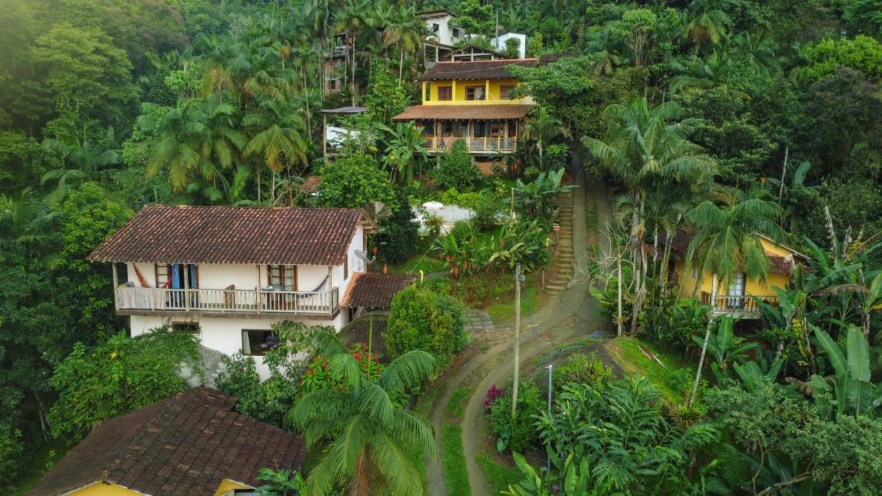 Chales Sol Paraty view 3