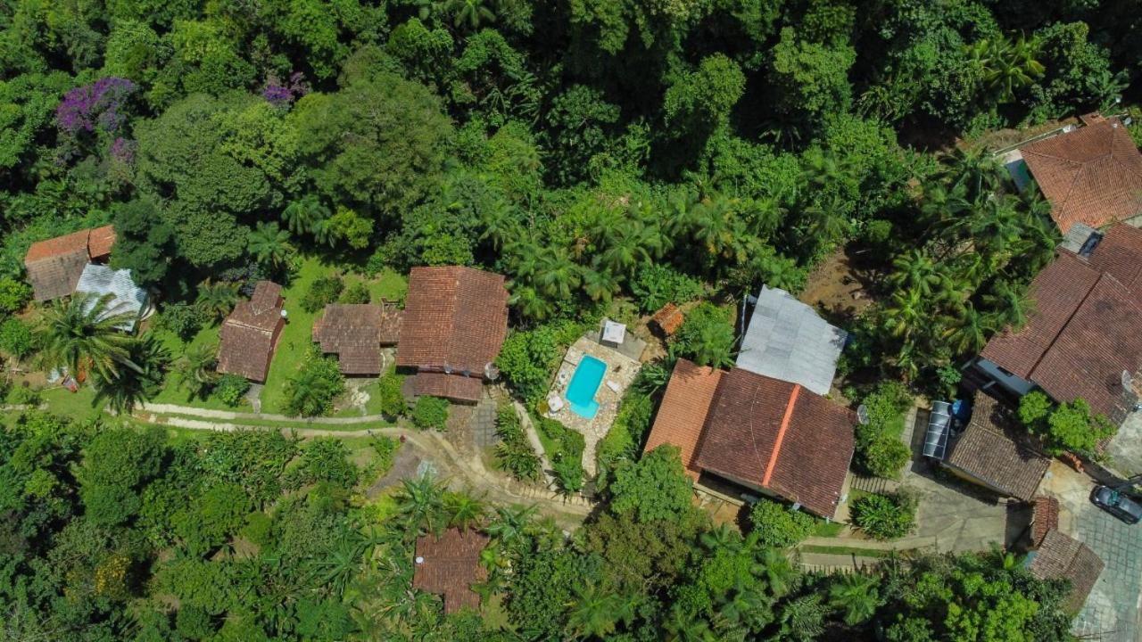 Chales Sol Paraty view 2