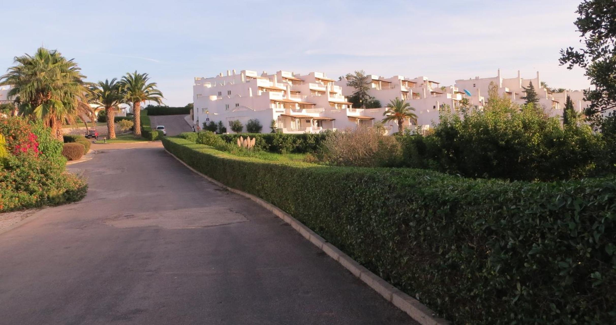 Three Palms Apartment view 2