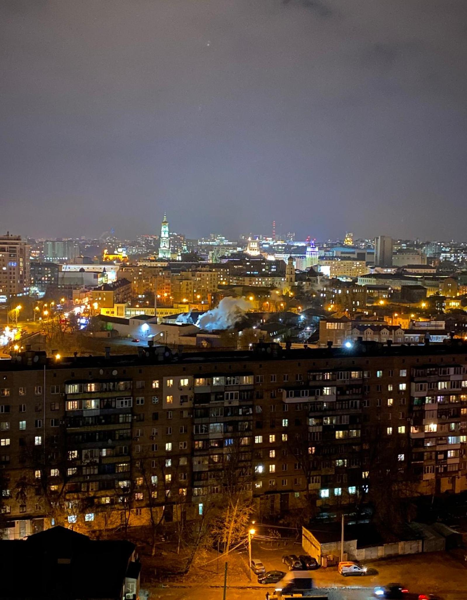Studio with an amazing view - 15th floor view 2