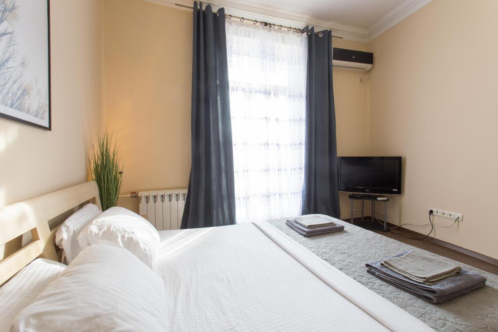 Apartment in Kharkiv Center - Hryhoriia Skovorody str 11-13