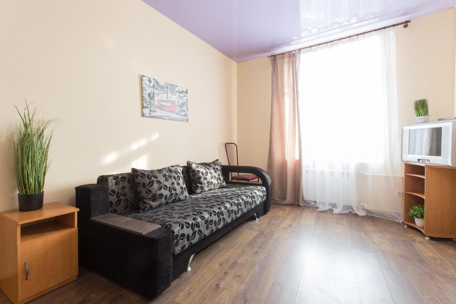 Apartment in Kharkiv Center - Hryhoriia Skovorody str 11-13