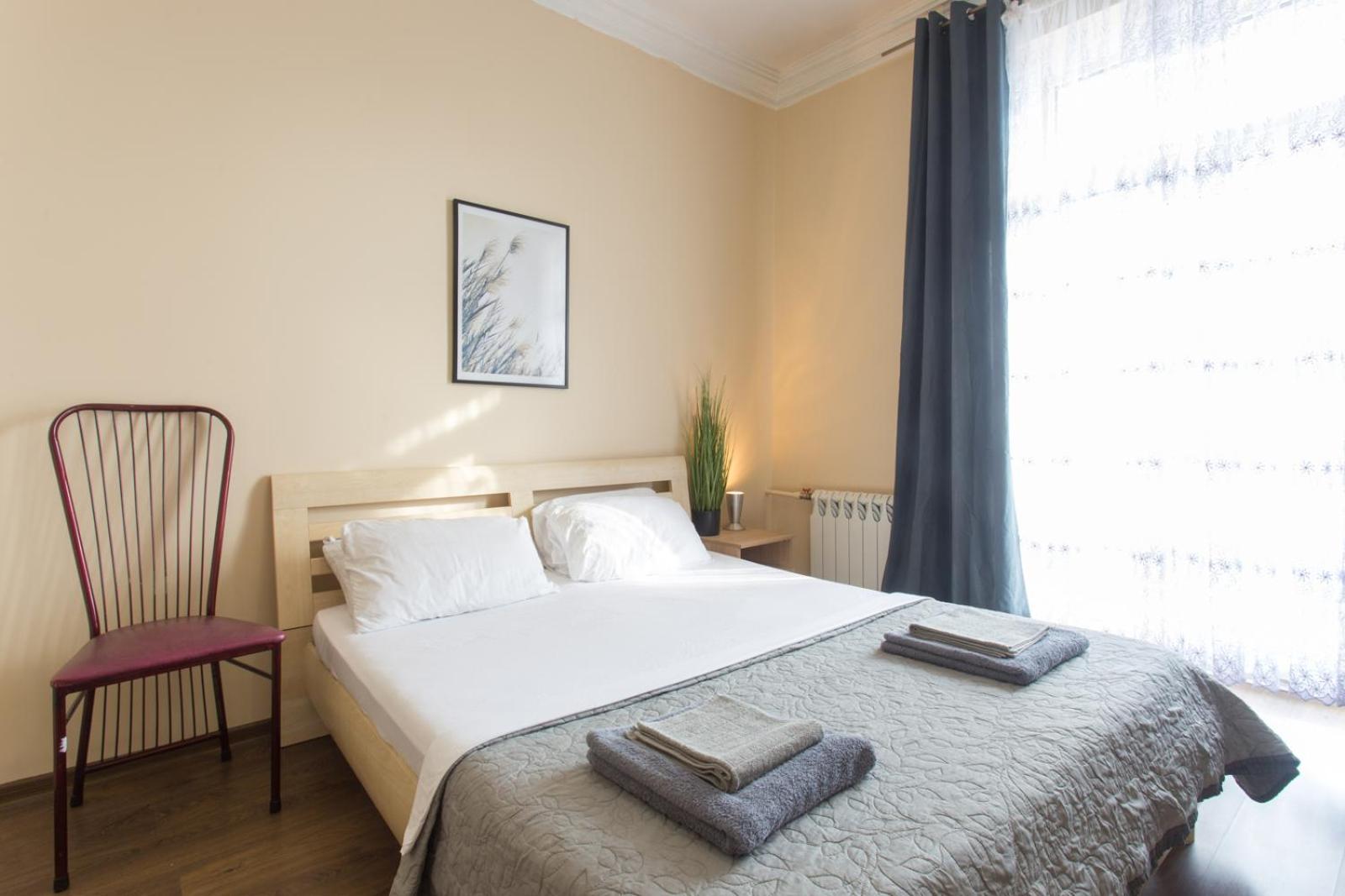 Apartment in Kharkiv Center - Hryhoriia Skovorody str 11-13